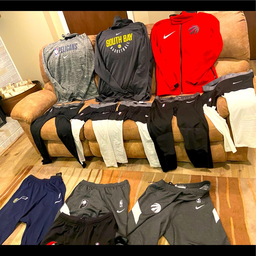 Nike NBA Apparel